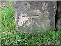 Ordnance Survey Cut Mark