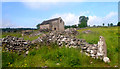 Barn and Walls near Middleton