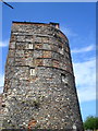 Tower in medieval wall