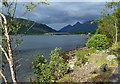 Loch Linnhe at Ballachulish