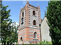 TQ5261 : St. Peter and St. Paul Church Shoreham by PAUL FARMER