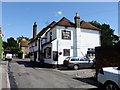 Olde George pub, Shoreham