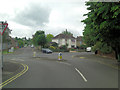 Bolton Avenue junction with Bolton Road