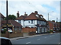 Greyhound pub, Main Street, Sutton at Hone