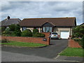 Bungalow on High Street, Ayton