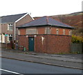 Electricity substation, Nantyffyllon