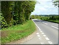 The road to Banbury