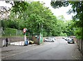 Highgate, station entrance