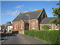 Former Methodist church at South Kelsey