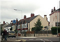 Thrunscoe Road junction from Queens Parade