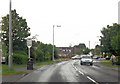 TA2605 : Southfield road junction off Waltham road by John Firth