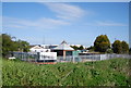 Energy building by Swale Way