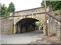 Bridge MRB/32 - viewed from Park View, St Giles Road