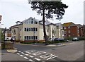 Boscombe, apartment block