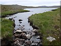NC4906 : Loch na Fuaralaich by Graeme Smith