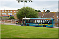 Lords Wood Lane School bus stop