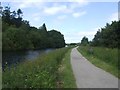 Crinan Canal near Lochgilphead