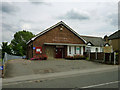 Nye Bevan Memorial Hall, Twydall