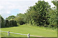 Footpath along spring Head Holt