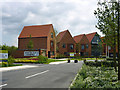 New homes, Horsted Park