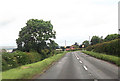 B1204 entering South Ferriby by The Grange