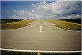 SV9210 : Airport runway 1998 by Ruth Riddle