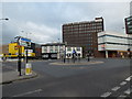 The Fire Police Museum Roundabout in early April 2012