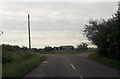 TA3201 : Road junction east of Tetney by John Firth