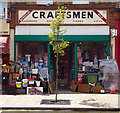 Hardware shop, New Malden