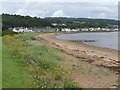 Sea shore at Lamlash