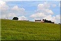 Looking north to Loscar Farm from Bondhay Dyke