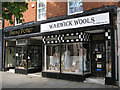 Shopfronts, Market Place