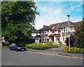 Houses on Squitchey Lane