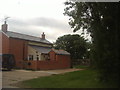 Lunendales farmhouse on Foxhall Road