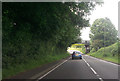 Low bridge on A620