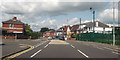 Retford Road at Hardwick Road east junction