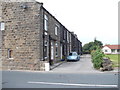 Granville Terrace - Cemetery Road