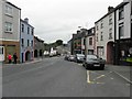 H7120 : Main Street, Ballybay by Kenneth  Allen