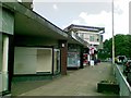 Shops on Yorkshire Street