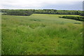 Farmland near Camp Farm