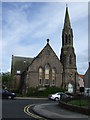 Disused church, Berwick