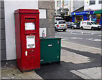 J1486 : Postbox, Antrim by Rossographer