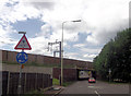 Railway Bridge over A513