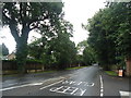 Copsem Lane, Oxshott