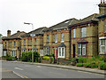 Houses on College Road