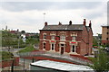 Hollinwood: the former 