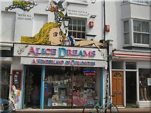 TQ3104 : Alice Dreams by Paul Gillett