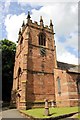 The Tower of St Oswald