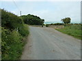 Driveway to Fagwreinon Farm