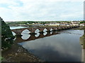 NT9952 : Berwick Bridge, Berwick-Upon-Tweed by Alexander P Kapp